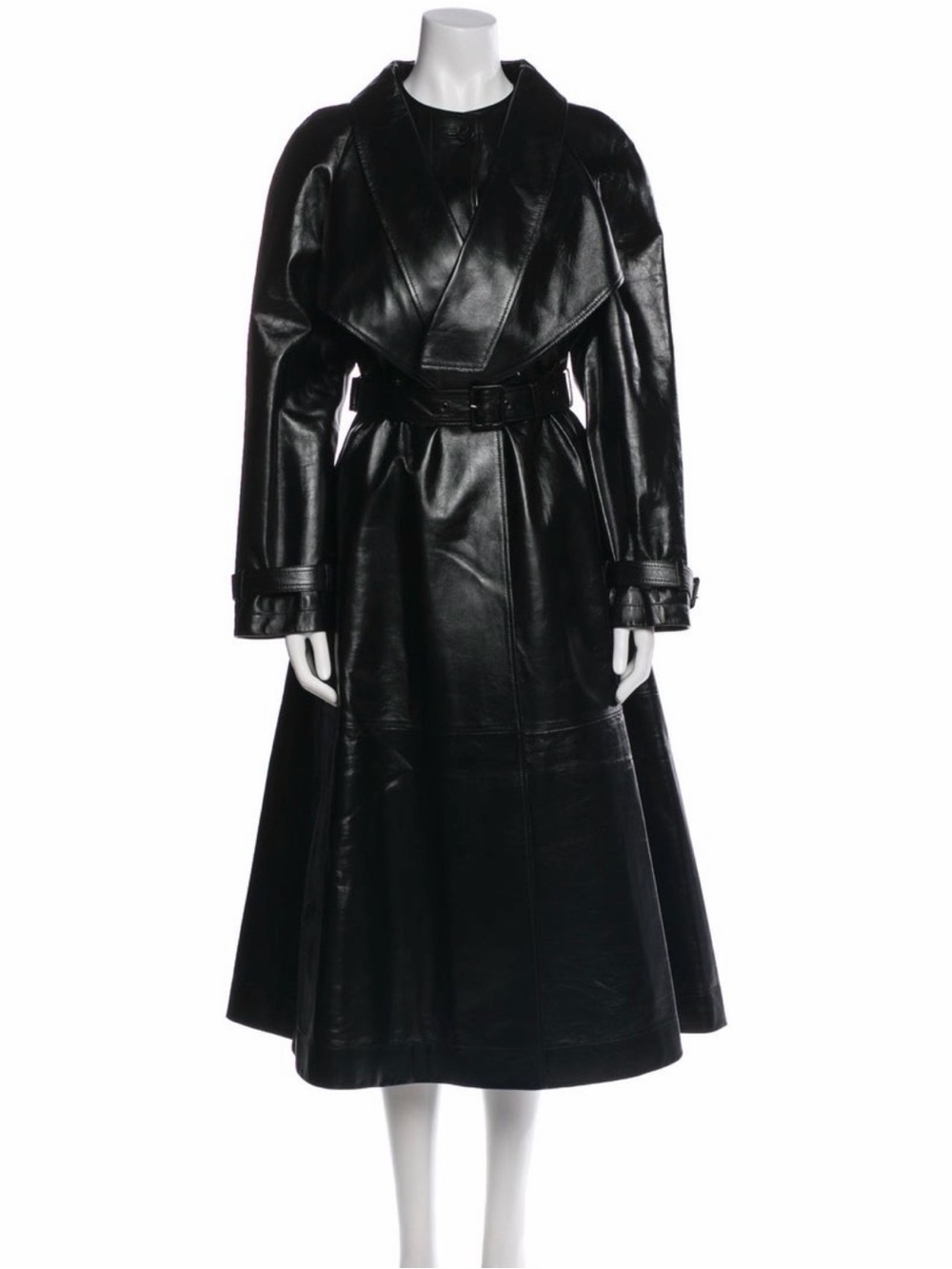 NEW Christian Dior lamb coat